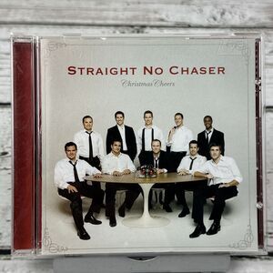 Straight No Chaser - Christmas Cheers Holiday‎ A Cappella Music [2009 CD] Album